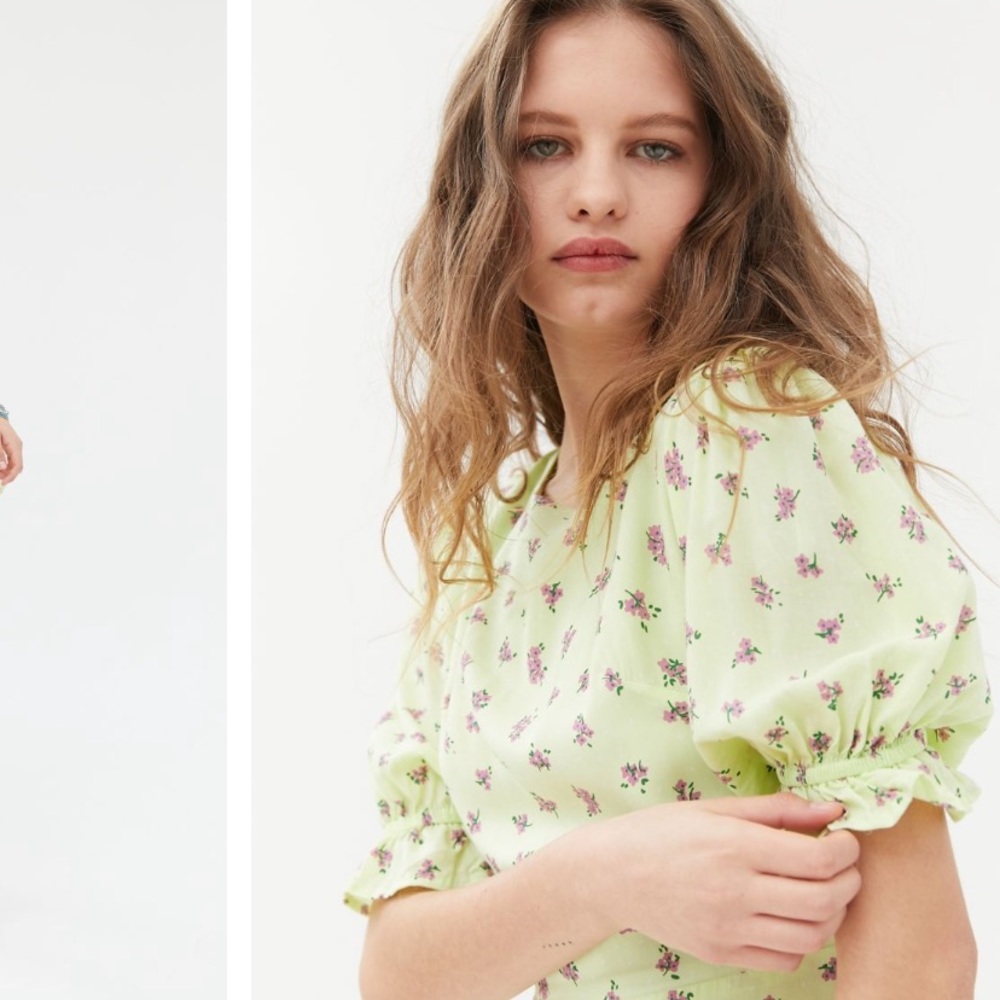 🌾NWT Faithfull the Brand Florence Mini Dress - Picture 6 of 16